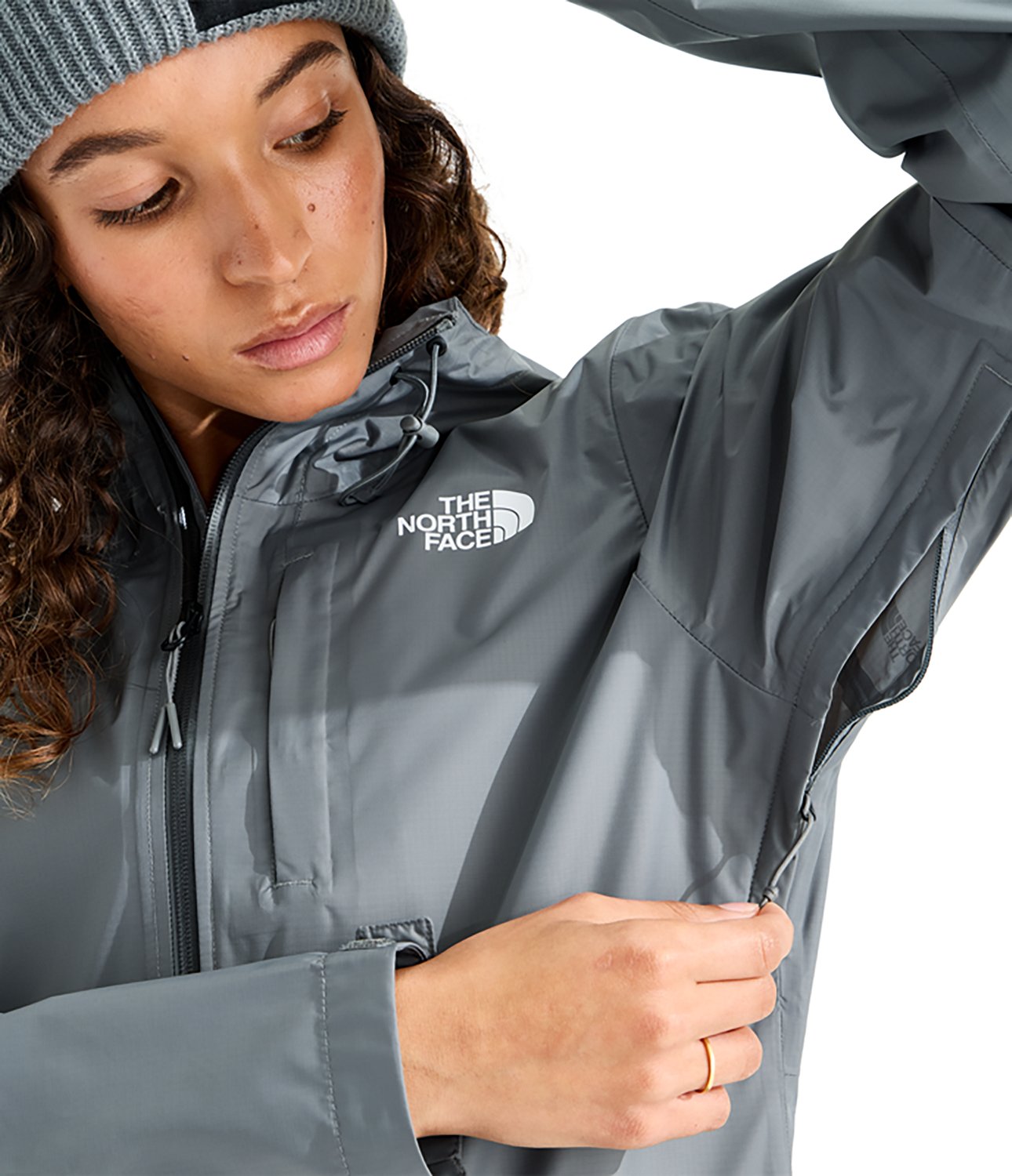 The North Face Women's Alta Vista Rain Jacket - view number 6