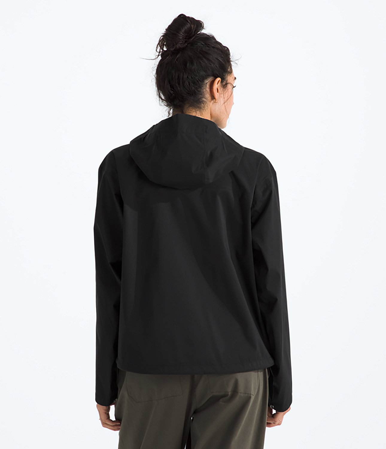 The North Face Women's Voyage Rain 3L Hooded Jacket - view number 2