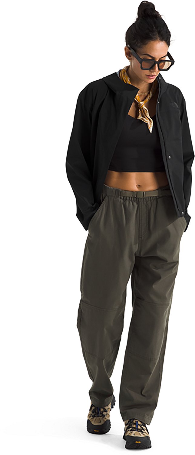 The North Face Women's Voyage Rain 3L Hooded Jacket - view number 3