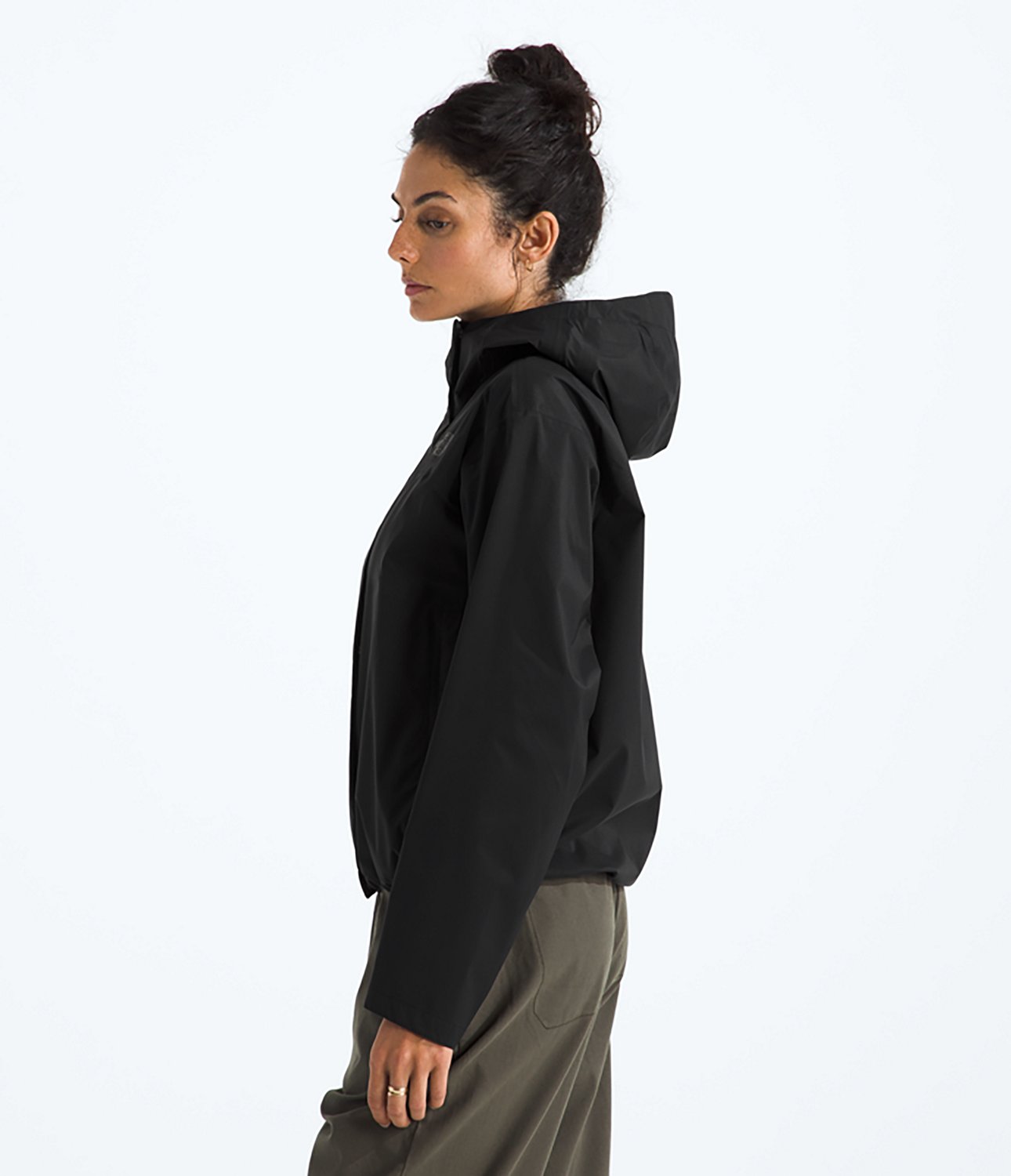 The North Face Women's Voyage Rain 3L Hooded Jacket - view number 4