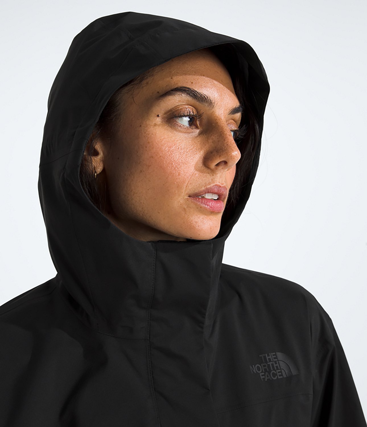The North Face Women's Voyage Rain 3L Hooded Jacket - view number 5