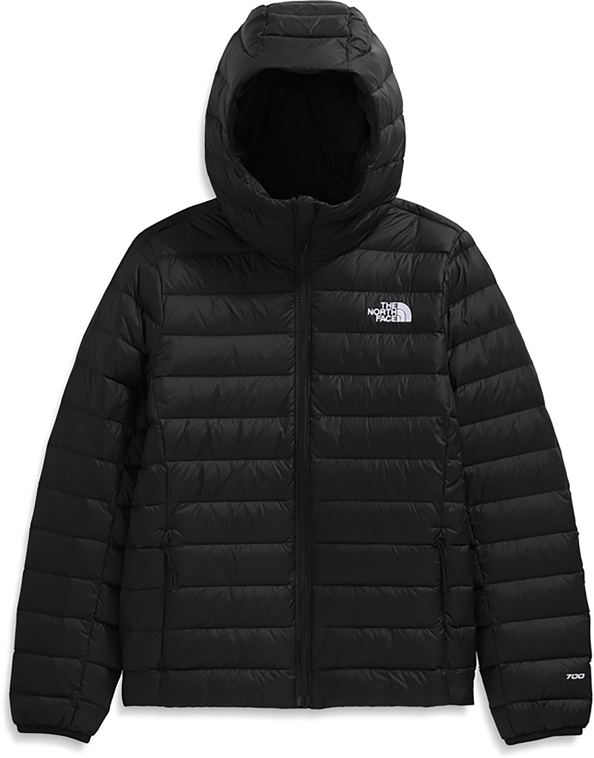 The North Face Women's Classic Down Hooded Jacket   - view number 8