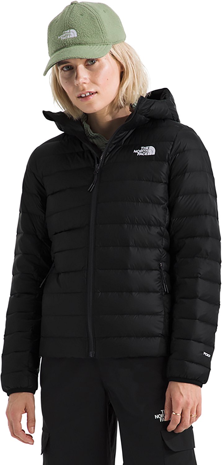 The North Face Women's Classic Down Hooded Jacket