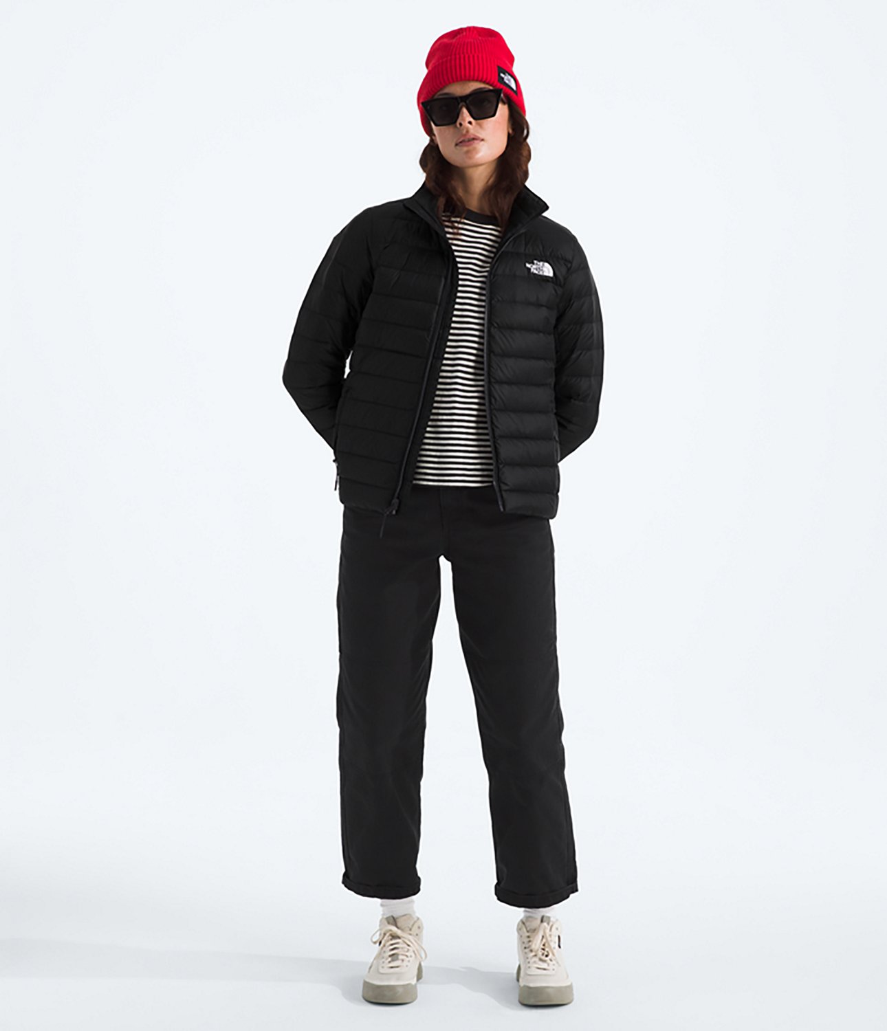 The North Face Women's Classic Down Jacket   - view number 3