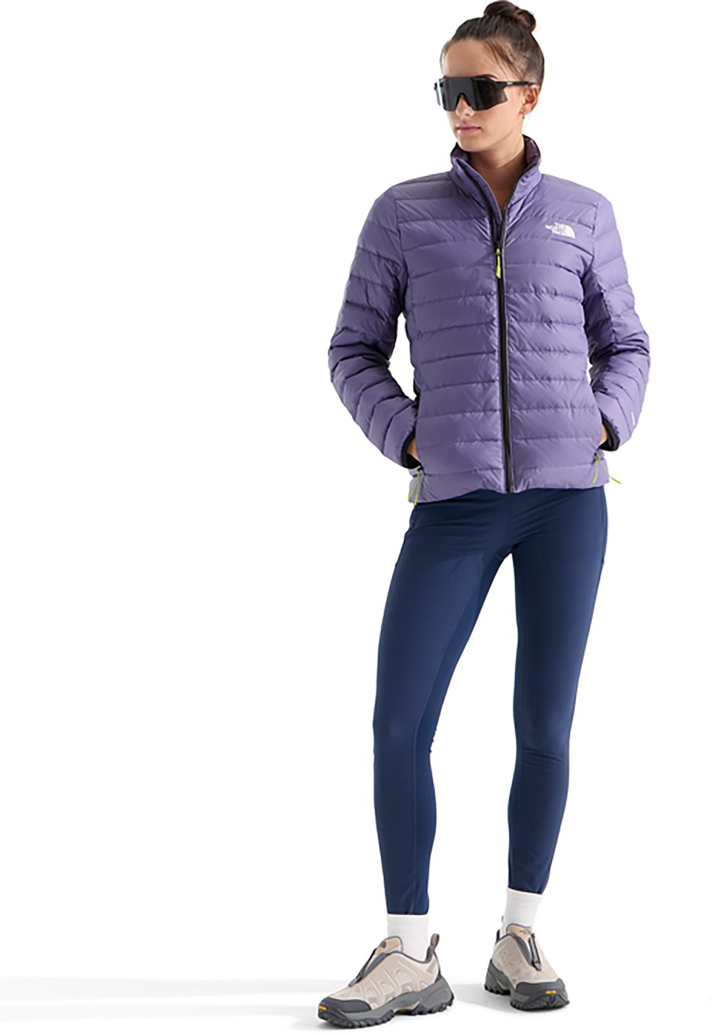 The North Face Women's Classic Down Jacket   - view number 3