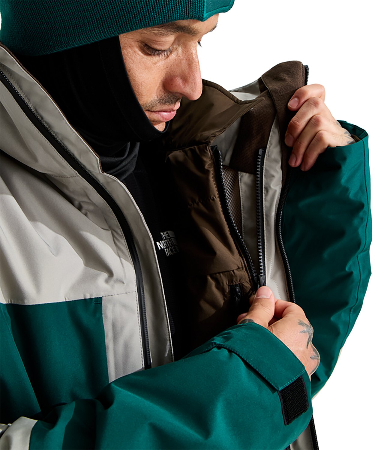 The North Face Men's THERMOBALL™ Snow Triclimate™ Jacket - view number 7