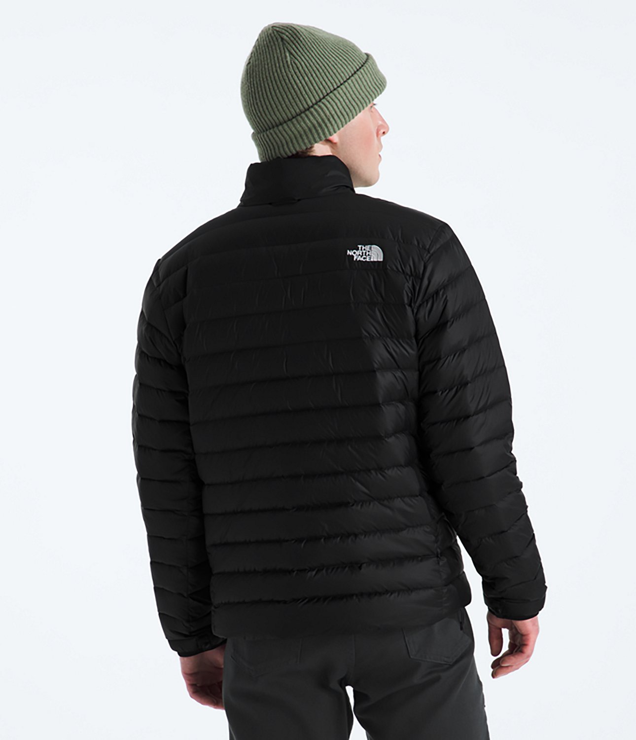 The North Face Men's Classic Down Jacket - view number 2