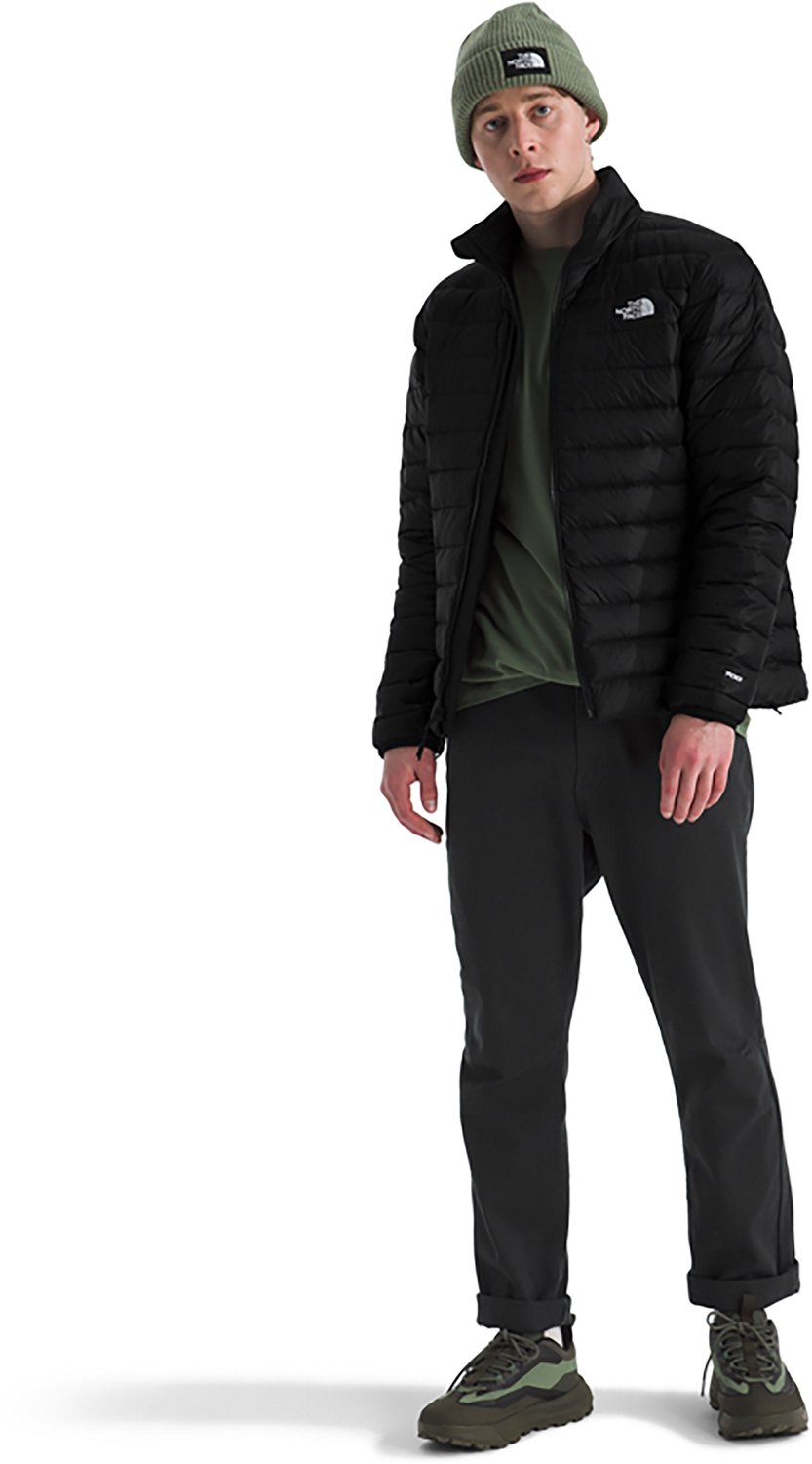 The North Face Men's Classic Down Jacket - view number 3