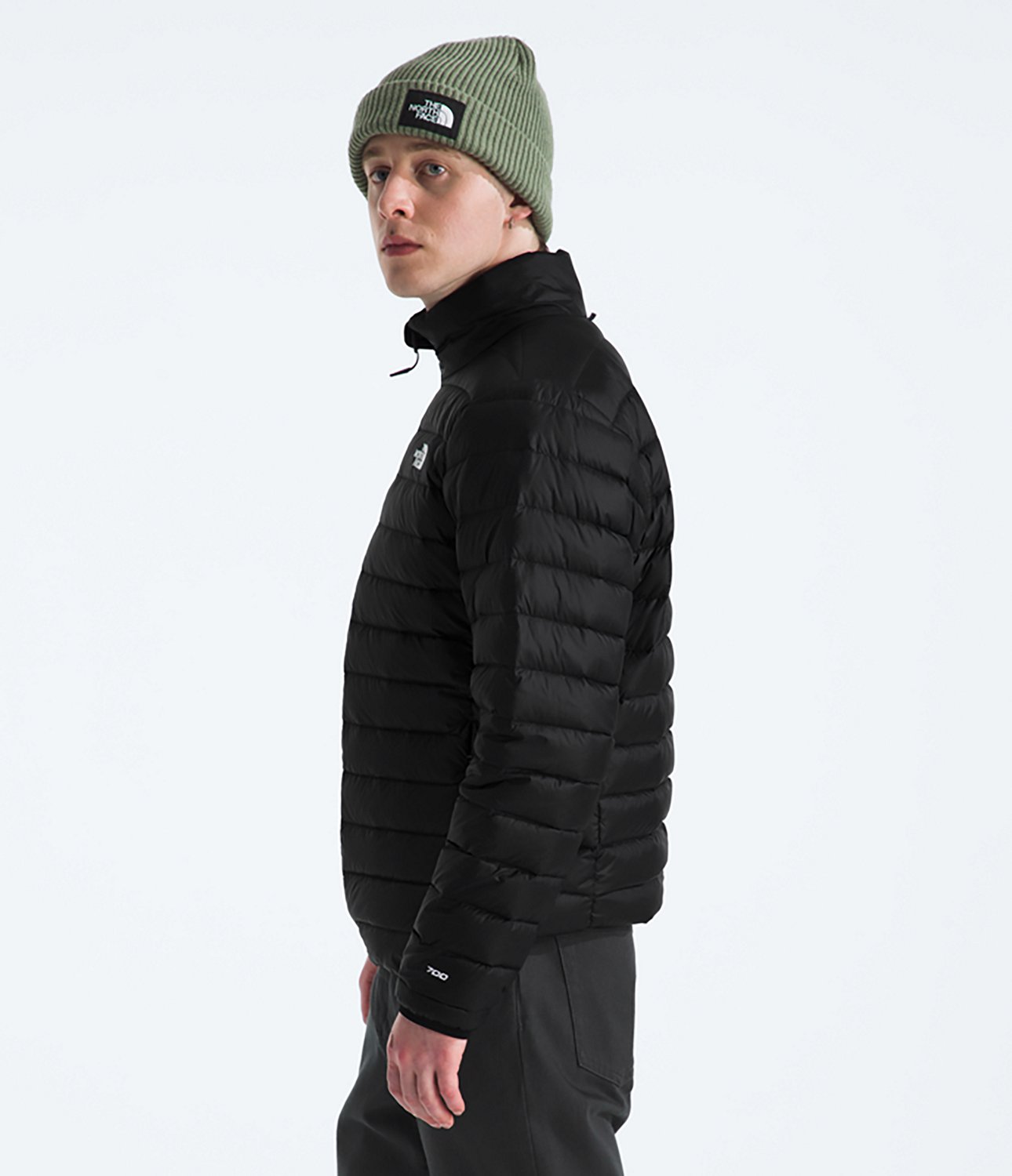 The North Face Men's Classic Down Jacket - view number 4