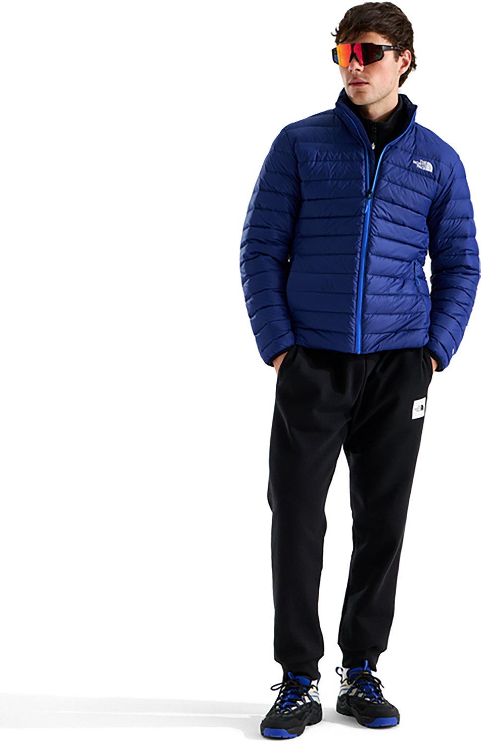 The North Face Men's Classic Down Jacket - view number 3