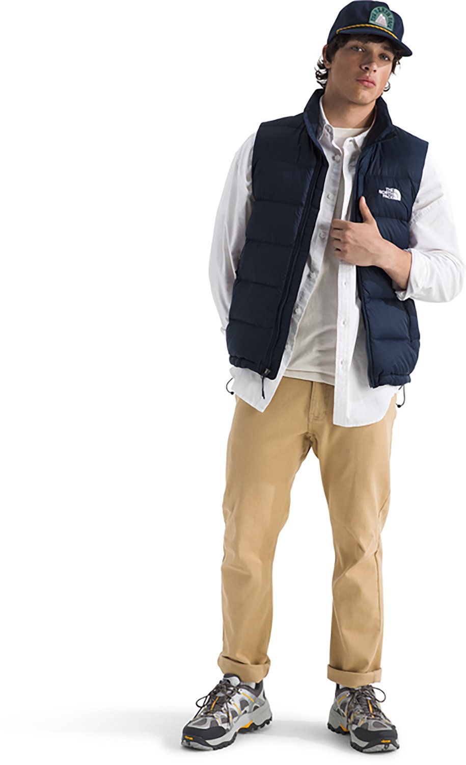 The North Face Men's Hydrenalite™ Down Vest - view number 3
