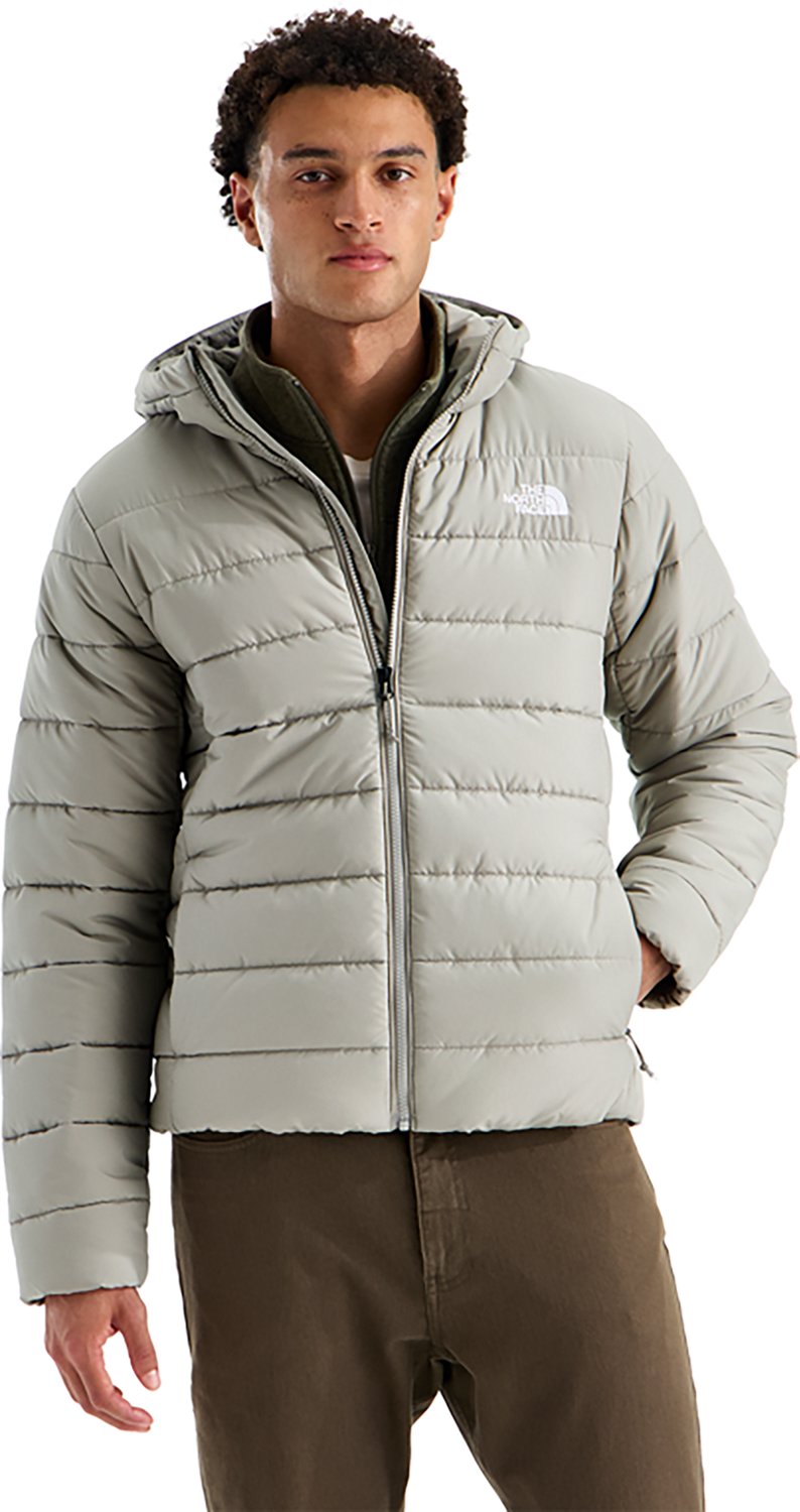 The North Face Men's Aconcagua Hooded Jacket