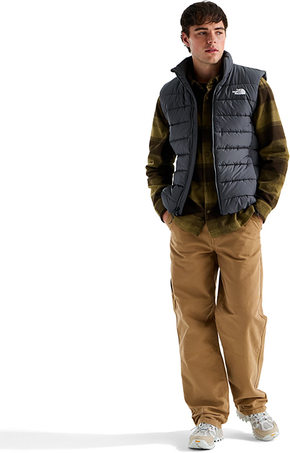 The North Face Men's Aconcagua Vest - view number 3