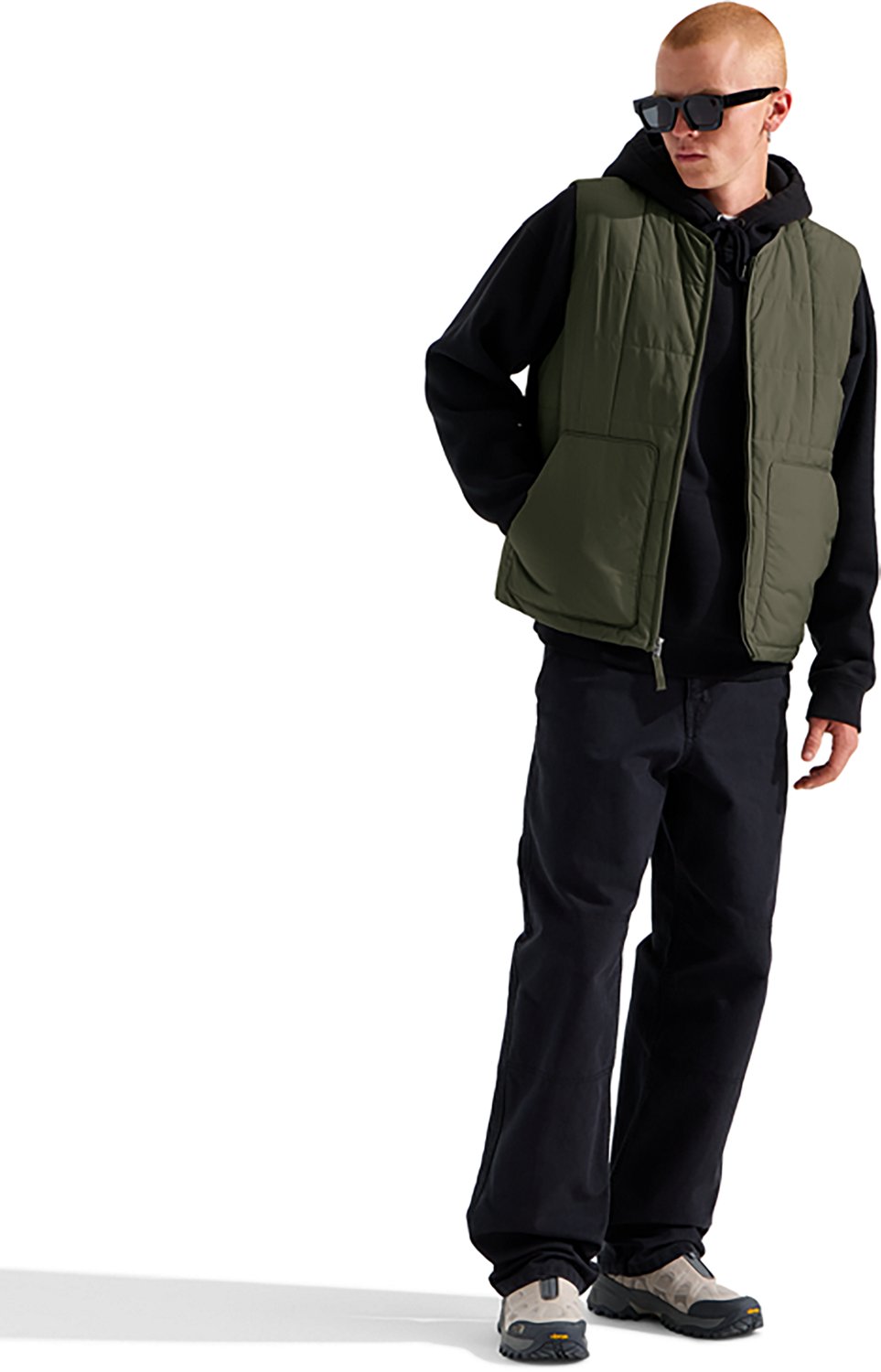 The North Face Men's Lhotse LT Insulated Vest - view number 3