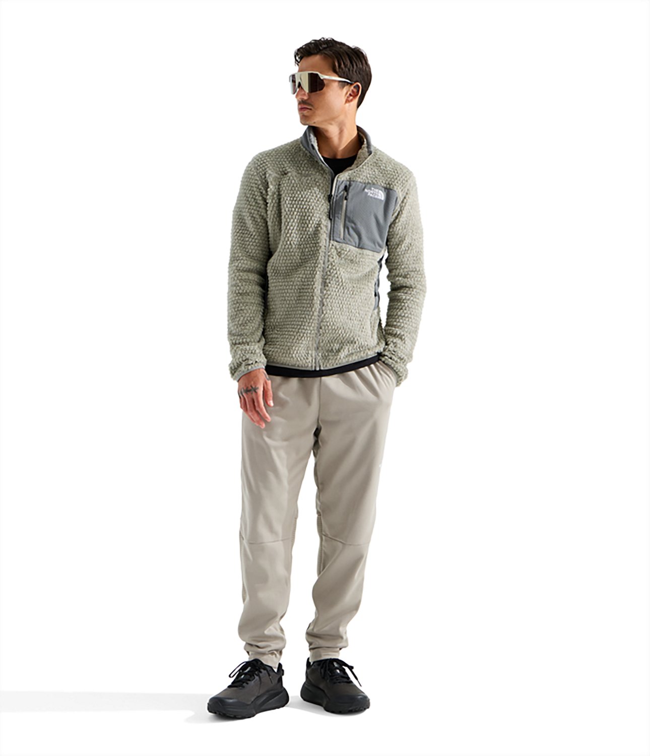 The North Face Men's Alpedge Jacket - view number 3