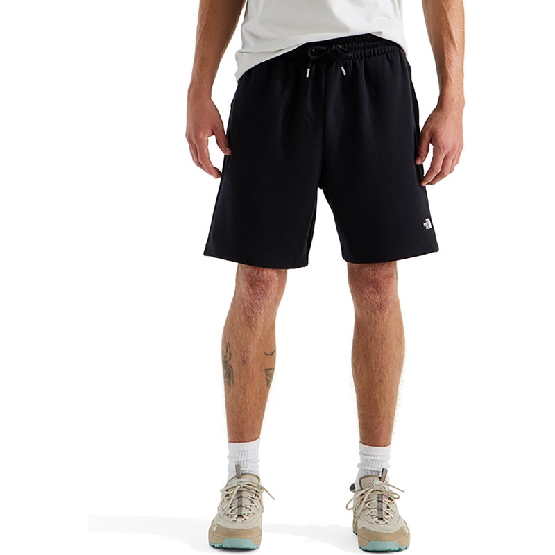 The North Face Men's Double Knit Pull-On Shorts, 7" Inseam - TNF Black