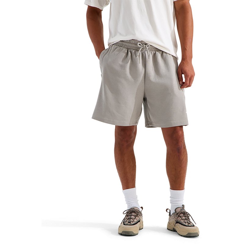 The North Face Men's Double Knit Pull-On Shorts, 7" Inseam - Stone Slab
