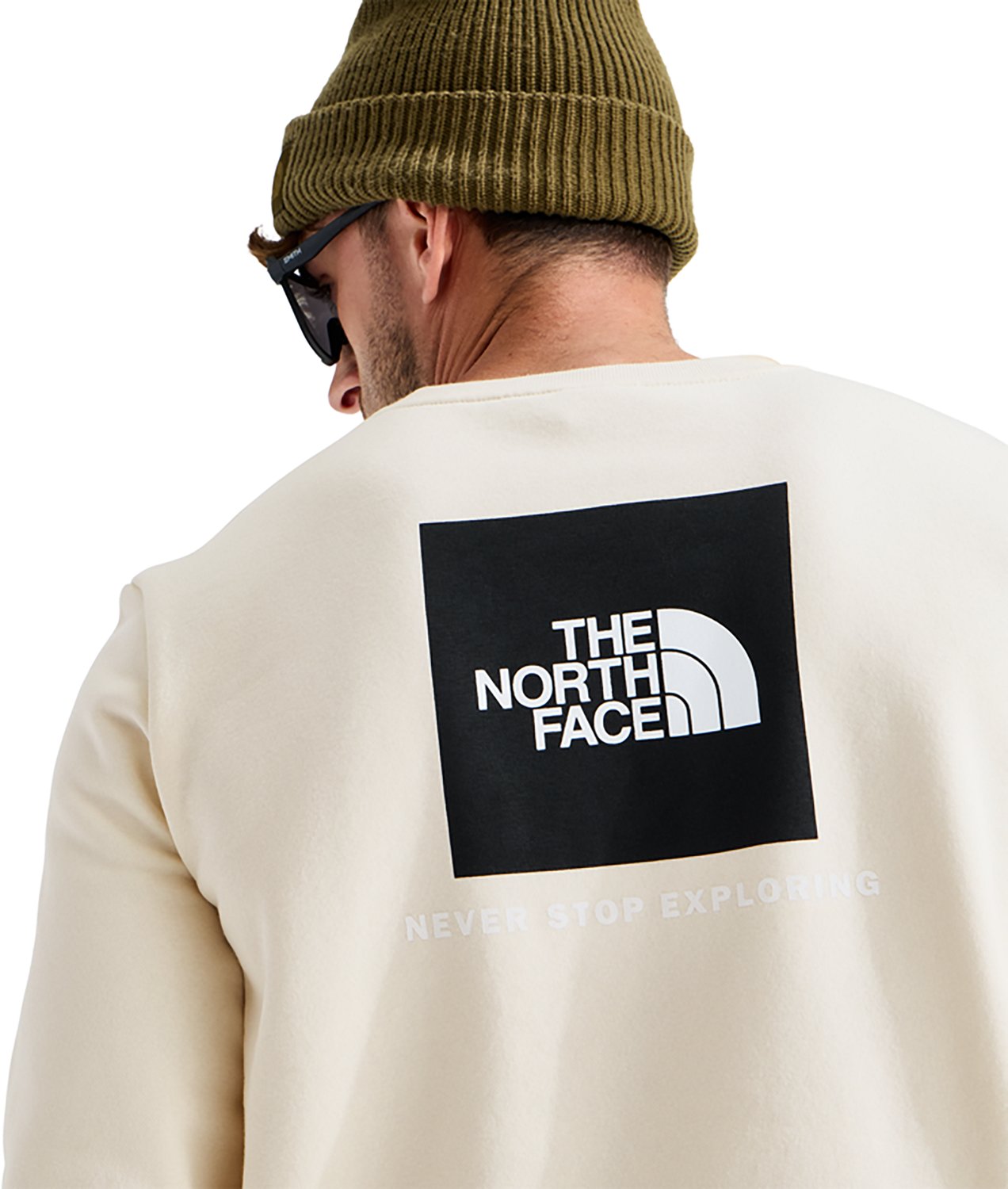 The North Face Men's Evolution Box NSE Crew Shirt - view number 3
