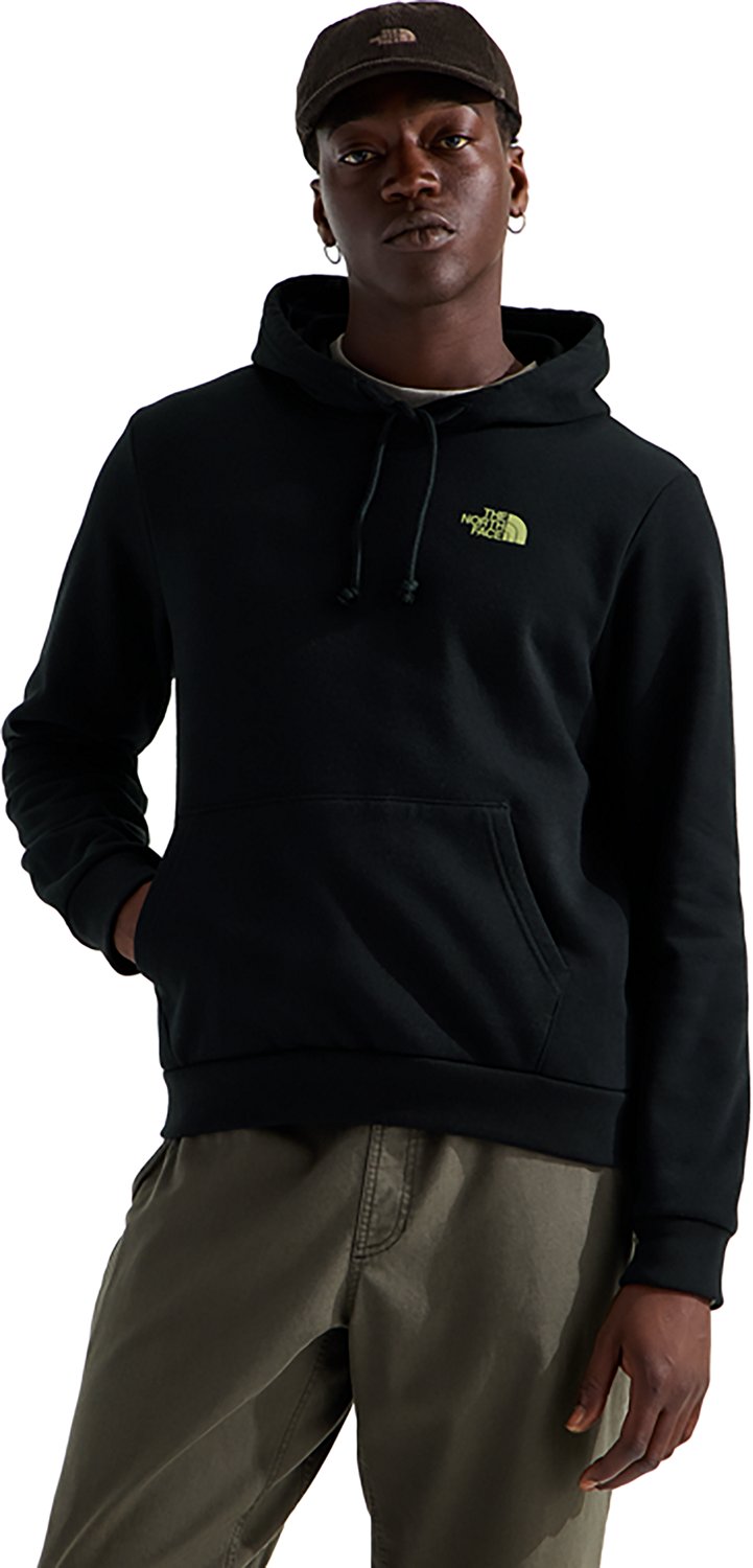 The North Face Men's Evolution Yosemite Oak Print Hoodie - view number 2