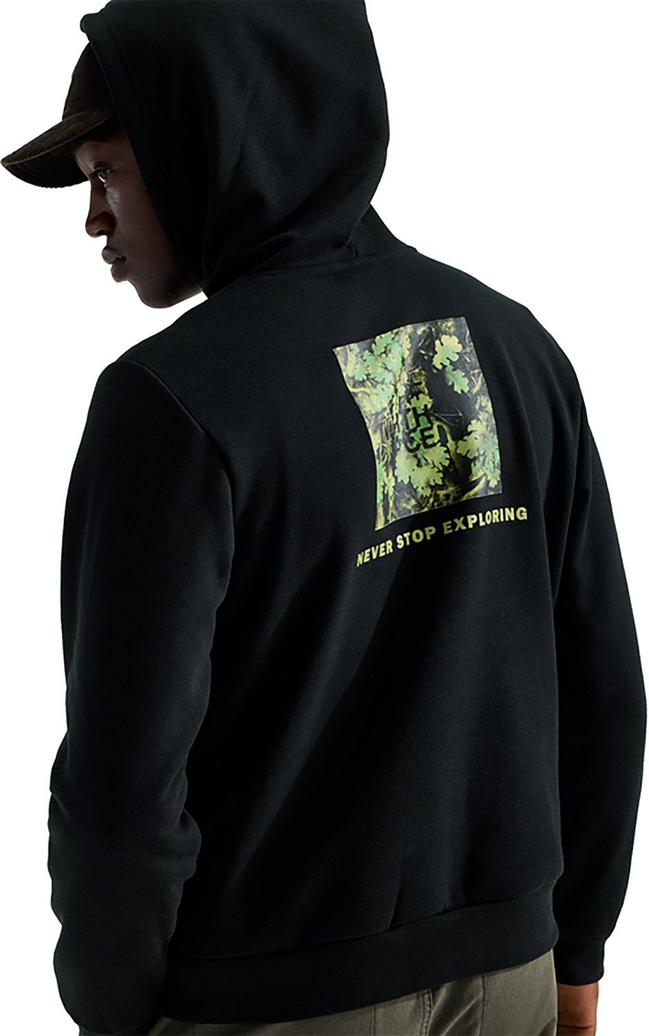 The North Face Men's Evolution Yosemite Oak Print Hoodie - view number 3