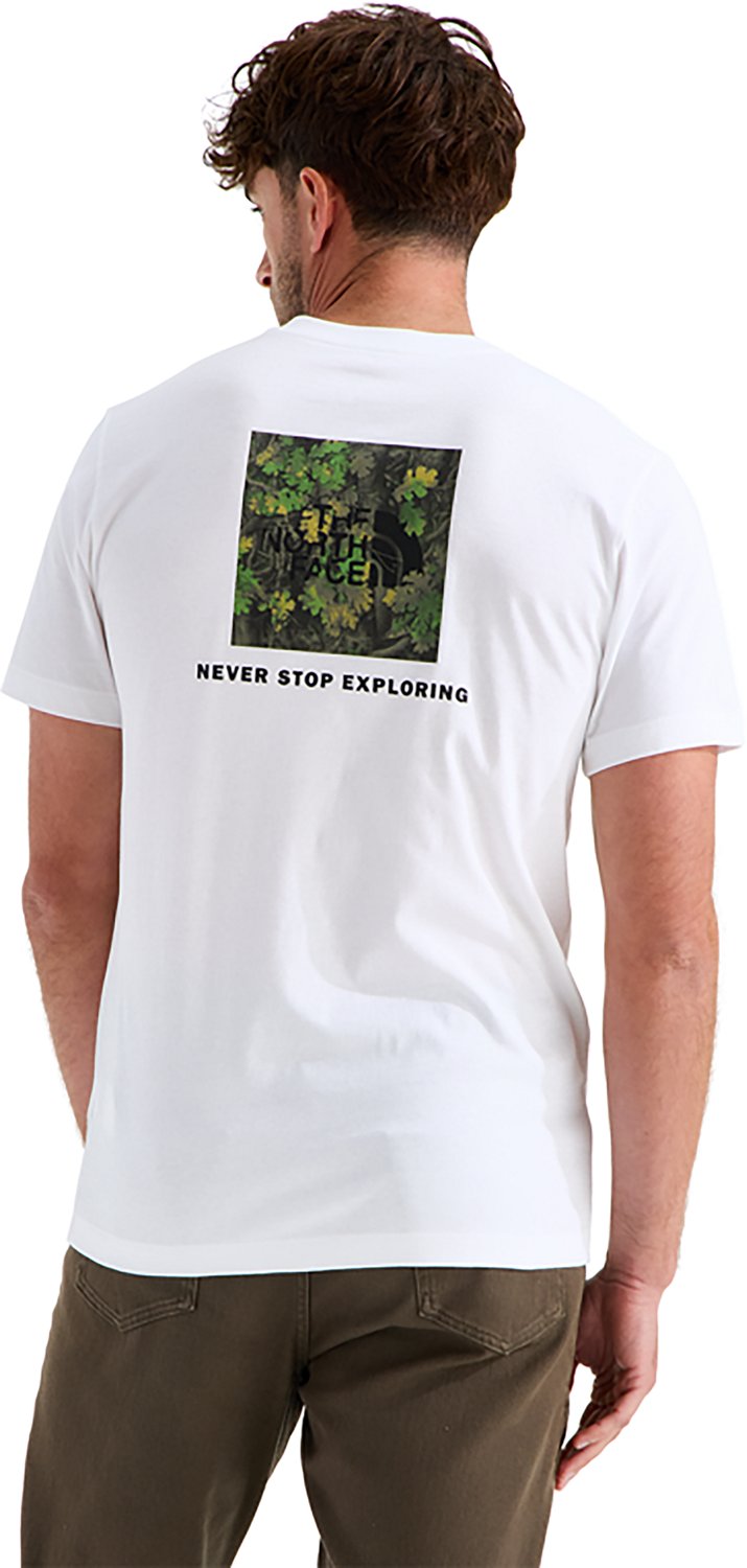 The North Face Men's Mountain Sketch Graphic T-Shirt