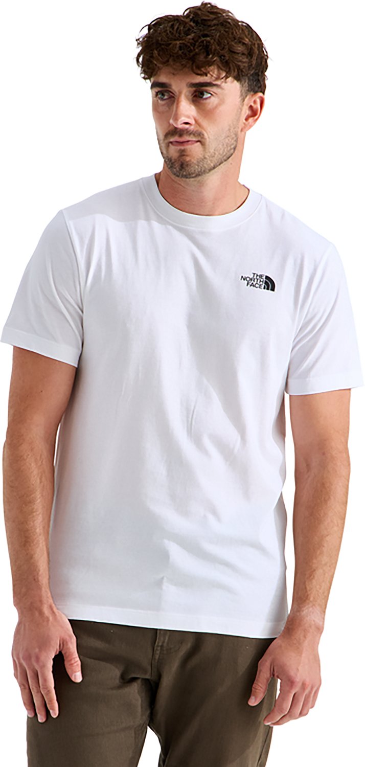 The North Face Men's Mountain Sketch Graphic T-Shirt - view number 2
