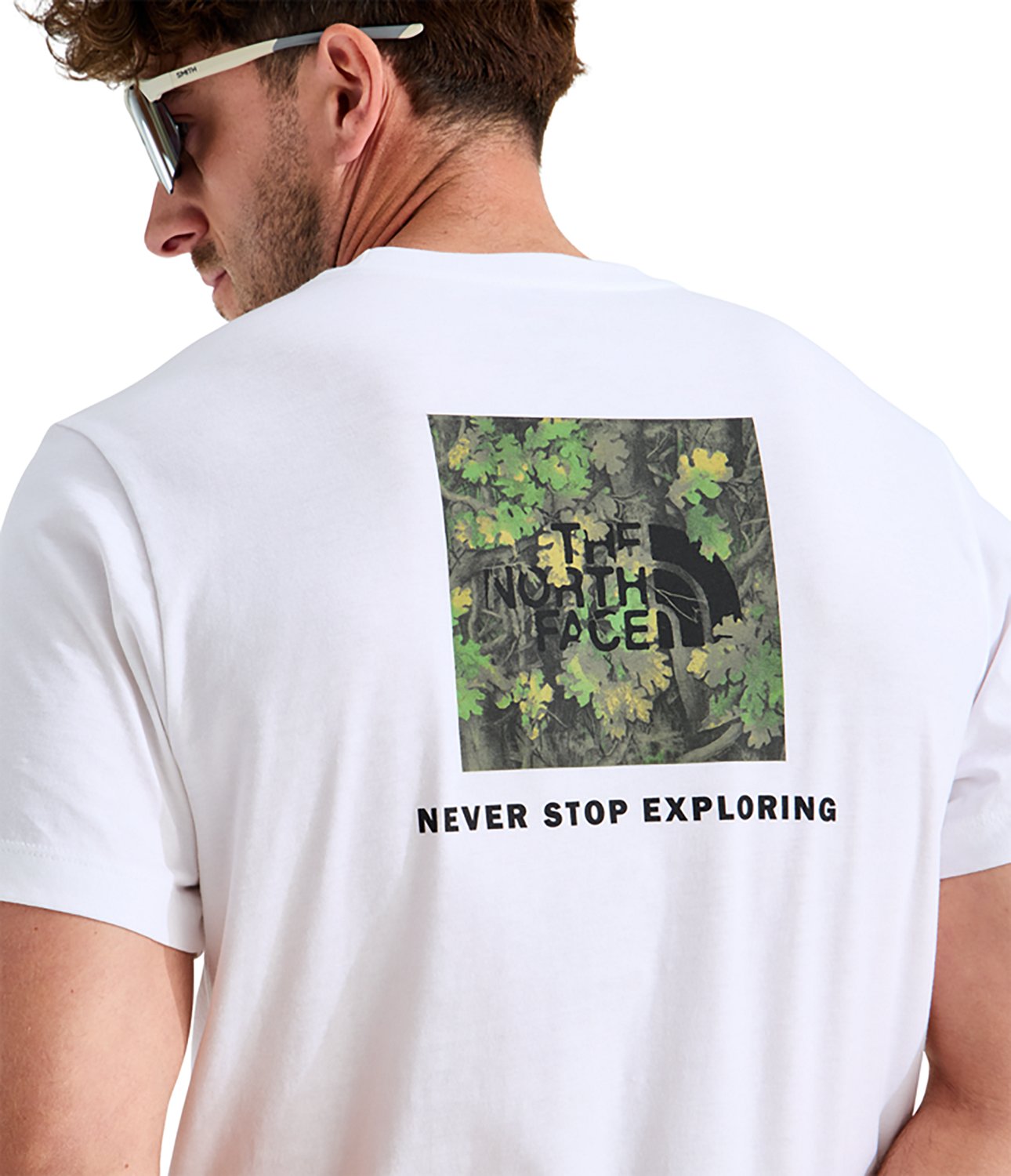 The North Face Men's Mountain Sketch Graphic T-Shirt - view number 3