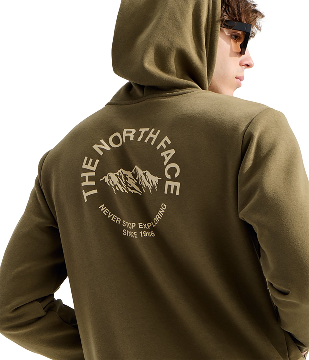 The North Face Men's Evolution TNF™ NSE Regular Hoodie - view number 3