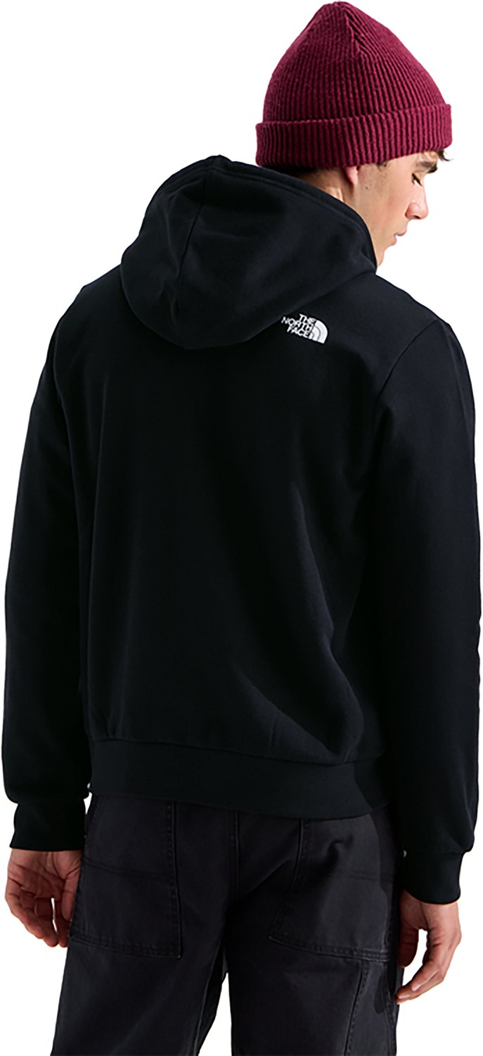 The North Face Men's Evolution Box Half Dome Regular Full Zip Hoodie - view number 2