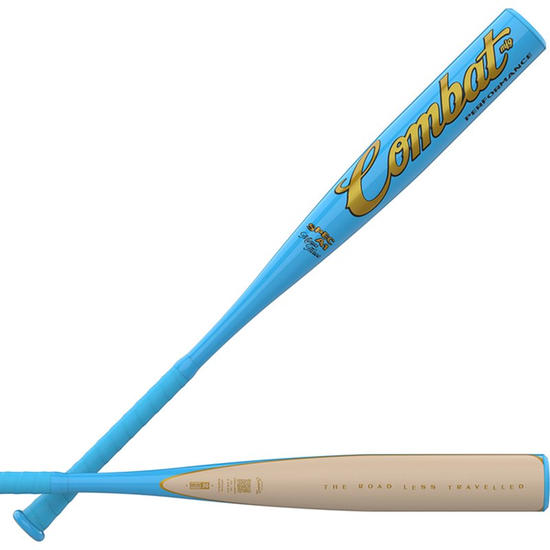 Combat 2027 Spec H1 The Road Less Traveled BBCOR Baseball Bat -3