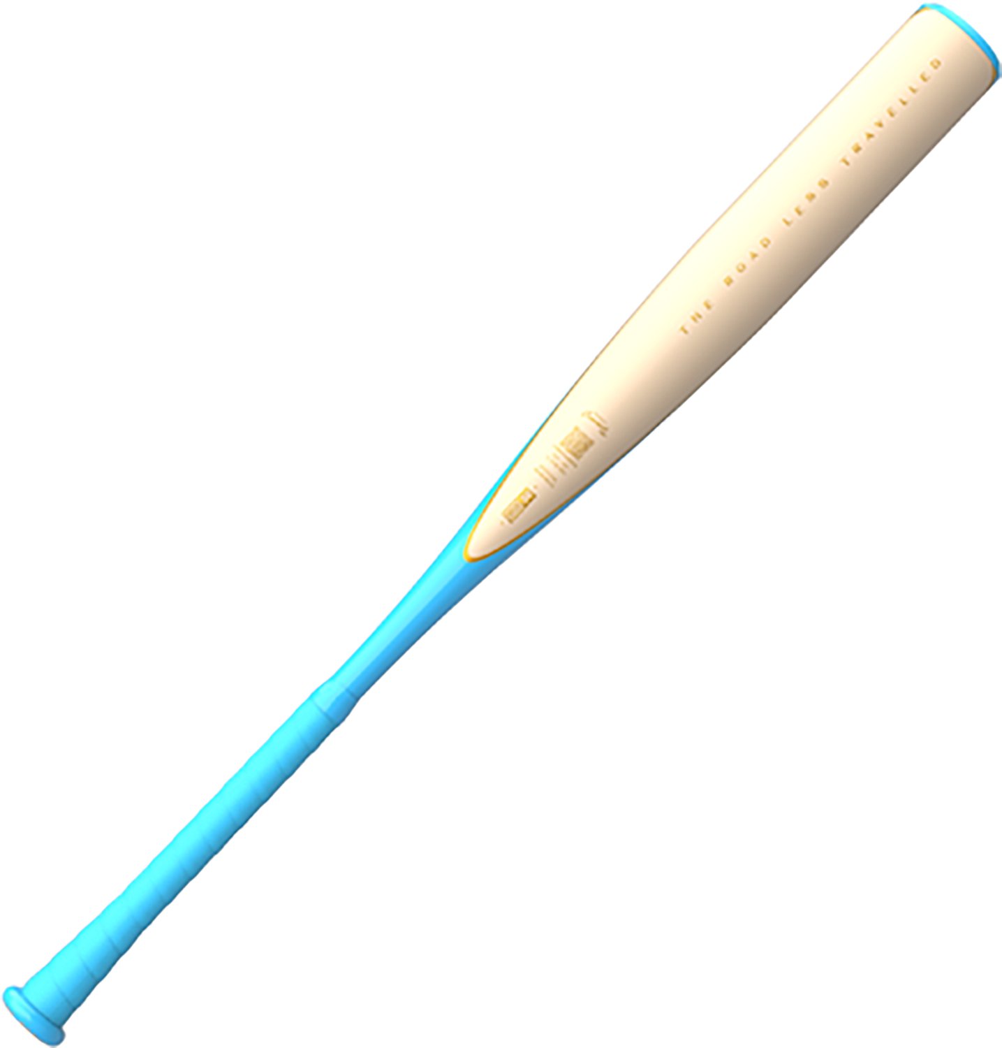 Combat 2027 Spec H1 The Road Less Traveled BBCOR Baseball Bat -3 - view number 3