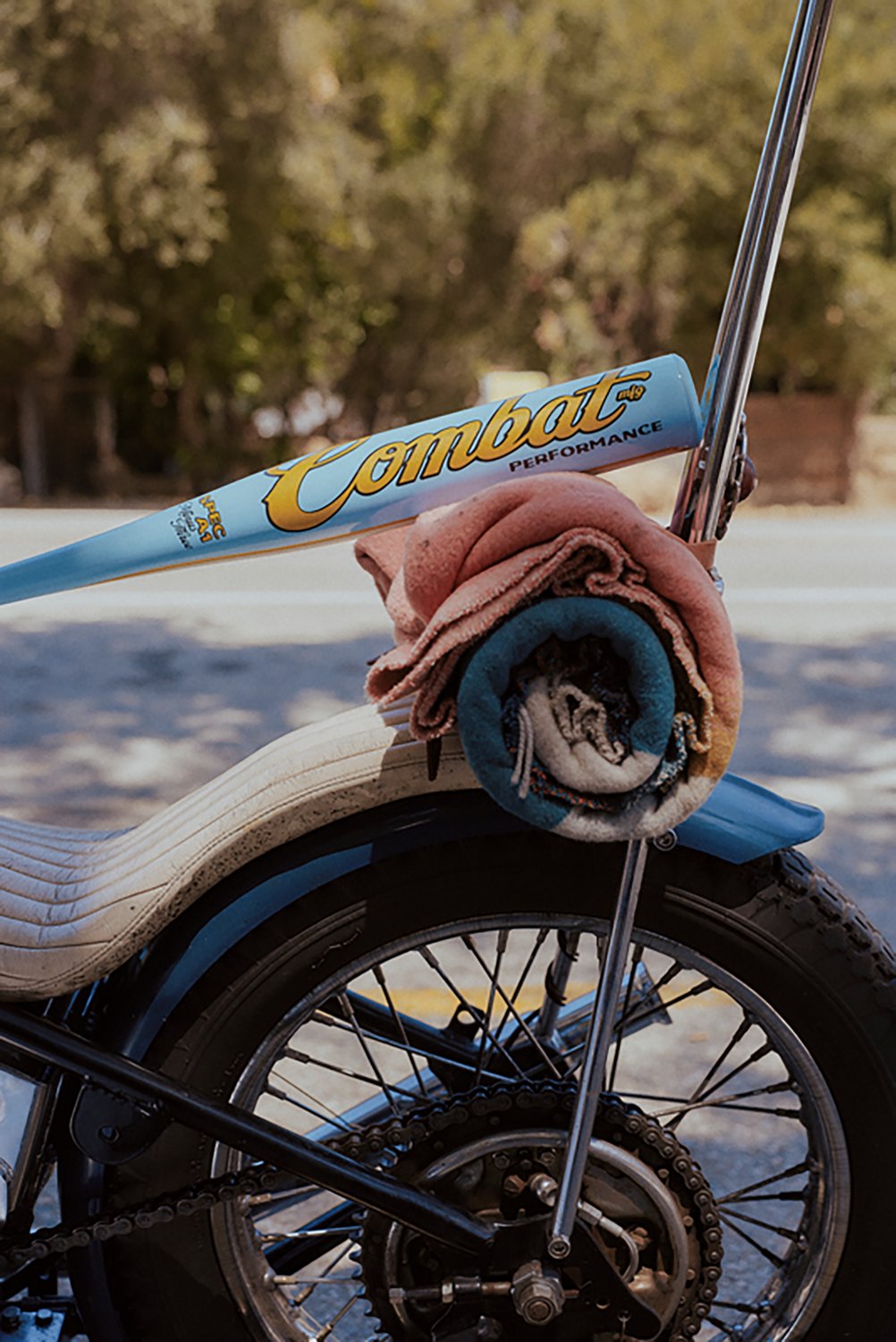 Combat 2027 Spec H1 The Road Less Traveled BBCOR Baseball Bat -3 - view number 7