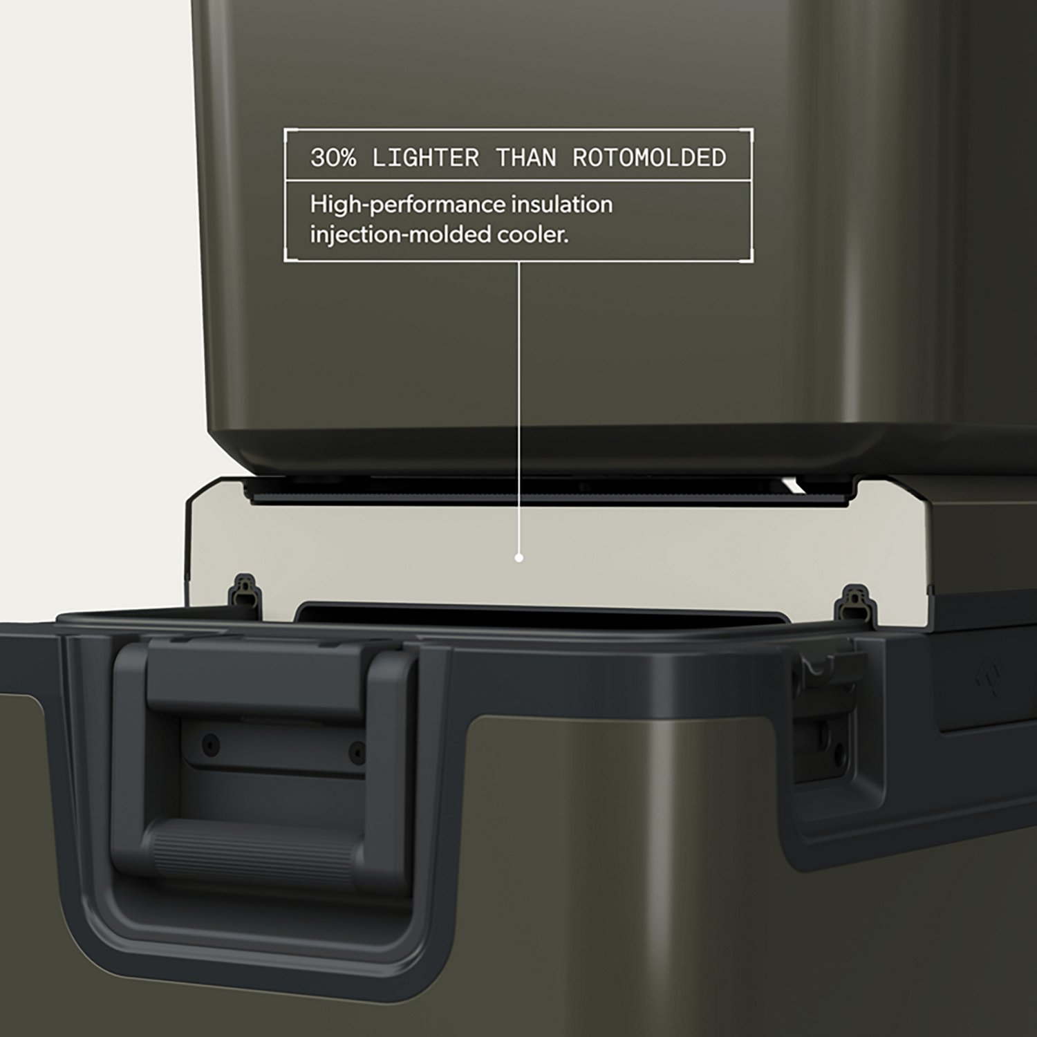 Dometic Recon 69L Hardside Cooler - view number 4