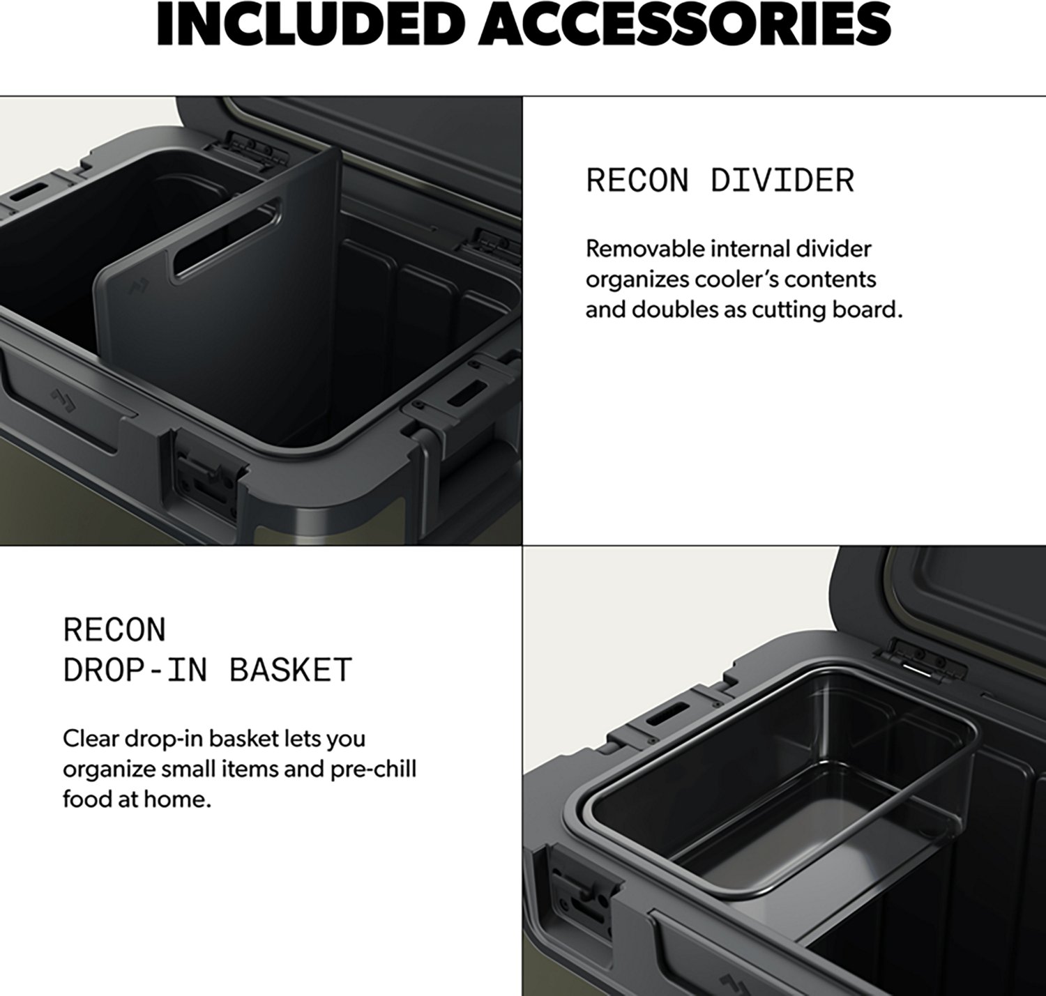 Dometic Recon 69L Hardside Cooler - view number 5