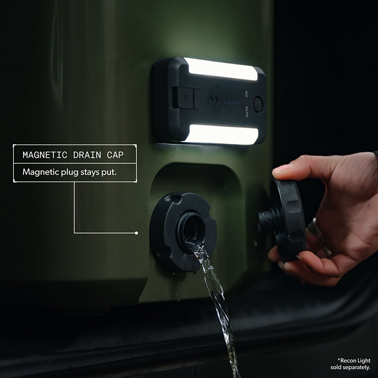 Dometic Recon 69L Hardside Cooler - view number 6