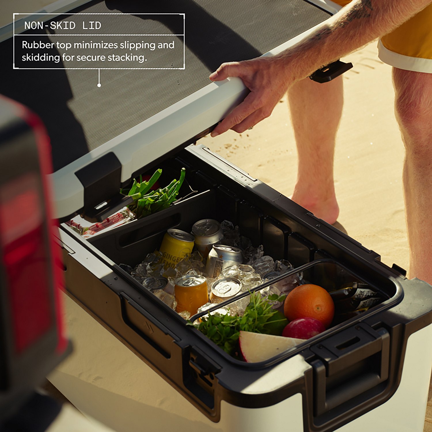 Dometic Recon 69L Hardside Cooler - view number 7