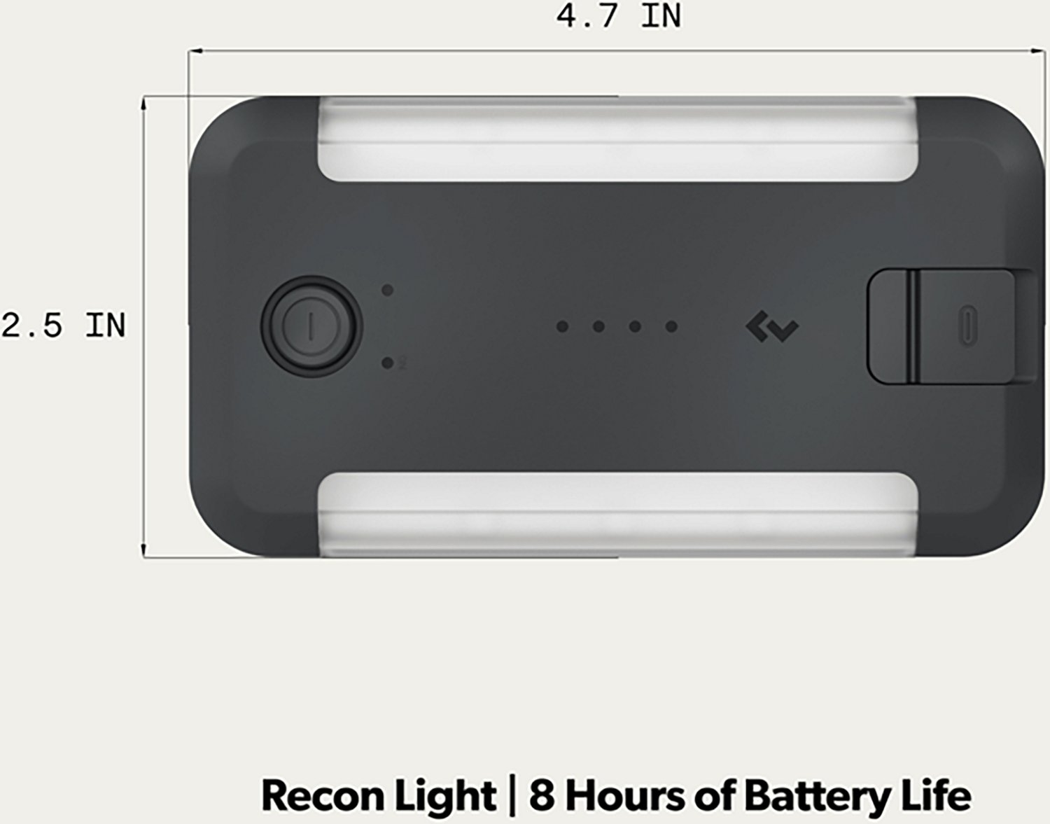 Dometic Recon Accessory Light - view number 2