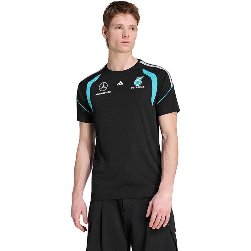 adidas Men's Mercedes-AMG Petronas Formula One Team Mechanics Jersey