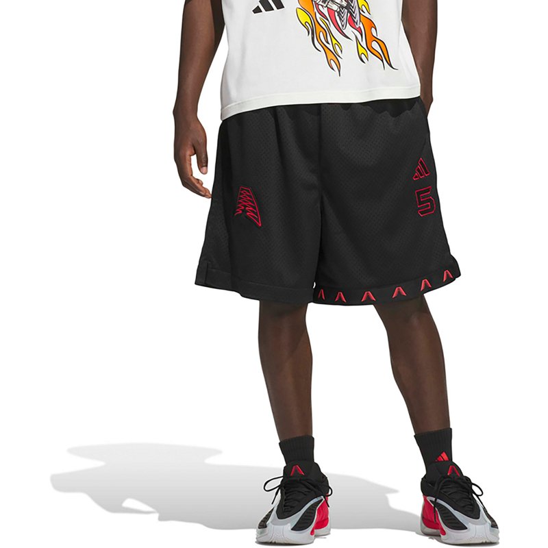 adidas Men's Anthony Edwards Foundation Shorts