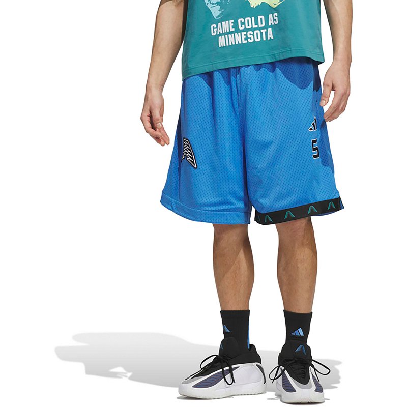 adidas Men's Anthony Edwards Foundation Shorts