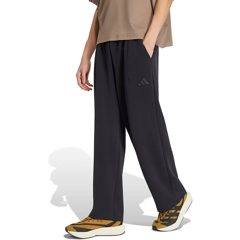 adidas Men's Soft Lux Straight Leg Pants