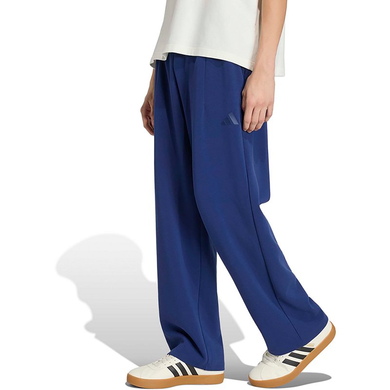 adidas Men's Soft Lux Straight Leg Pants