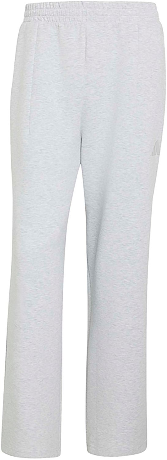 adidas Men's Soft Lux Straight Leg Pants - view number 6