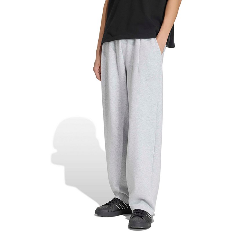 adidas Men's Soft Lux Straight Leg Pants