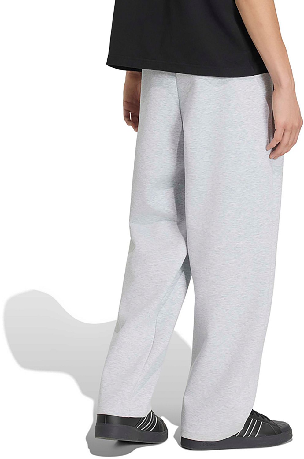 adidas Men's Soft Lux Straight Leg Pants - view number 2