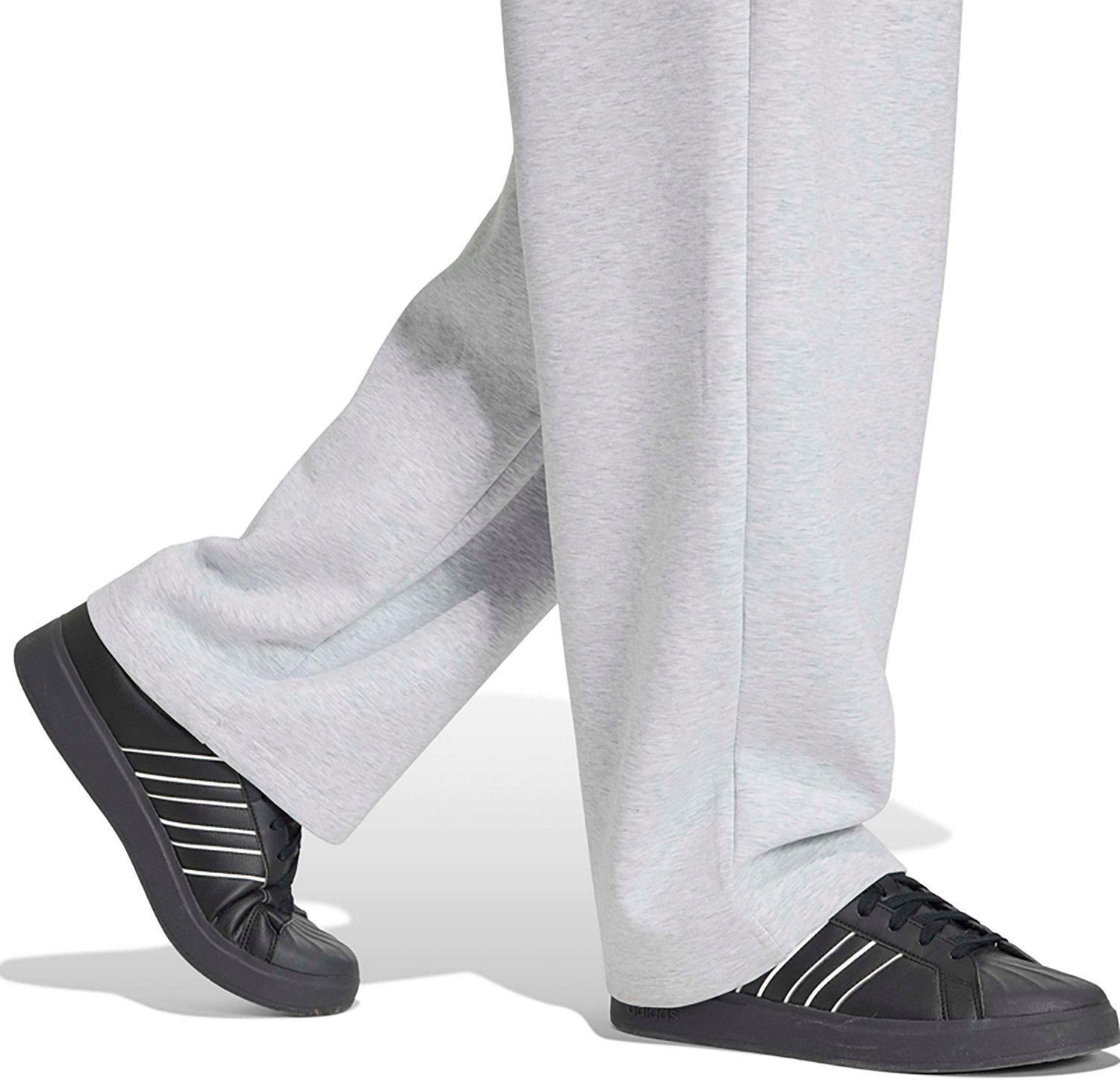 adidas Men's Soft Lux Straight Leg Pants - view number 5