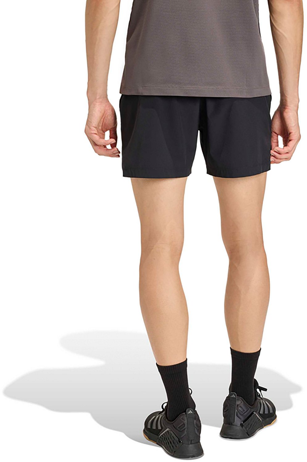 adidas Men's D4T Essentials Shorts - view number 2
