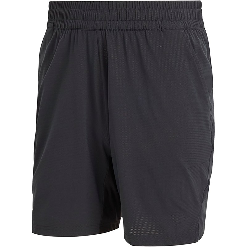 adidas Men's Climacool Ergo Tennis Short, Medium, Black