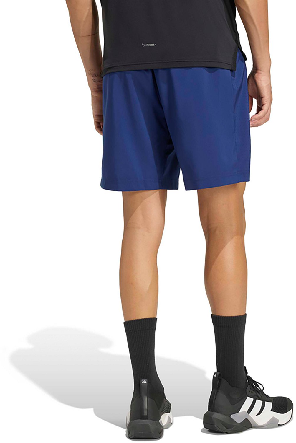 adidas Men's Workout Essentials Base Woven Shorts - view number 2