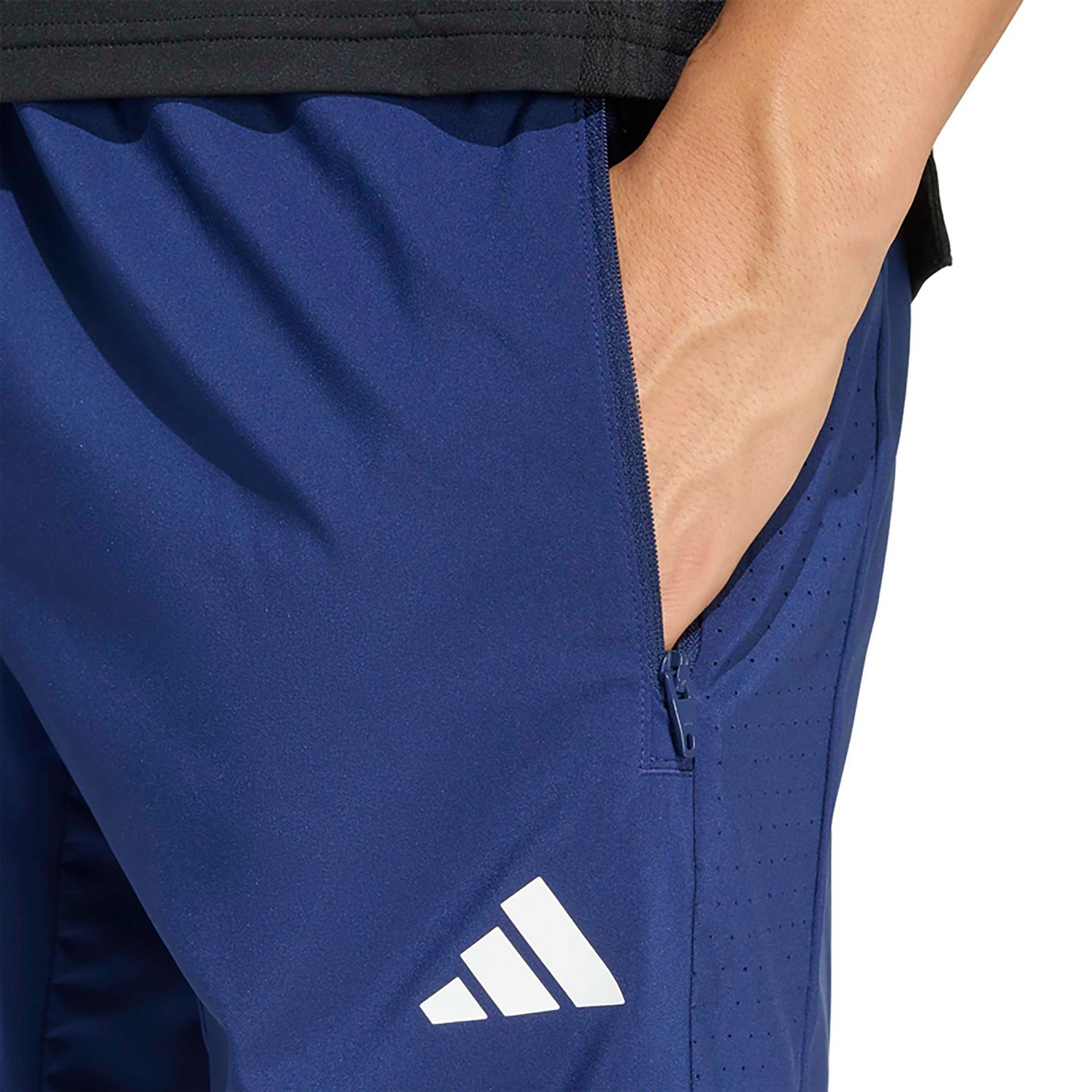adidas Men's Workout Essentials Base Woven Shorts - view number 4